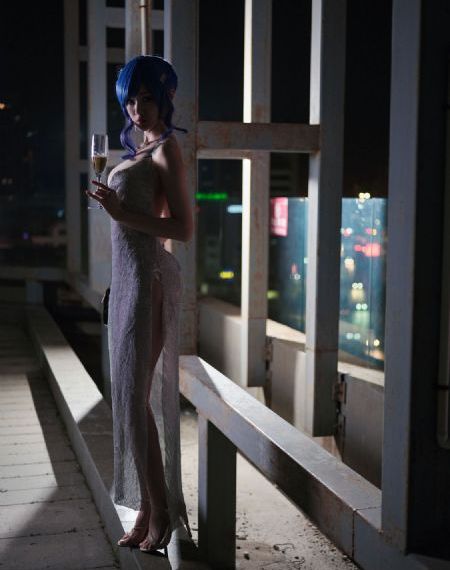 白夜破晓