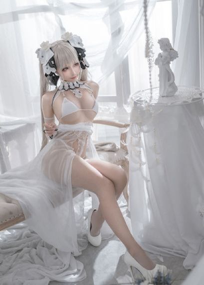 女模特之性