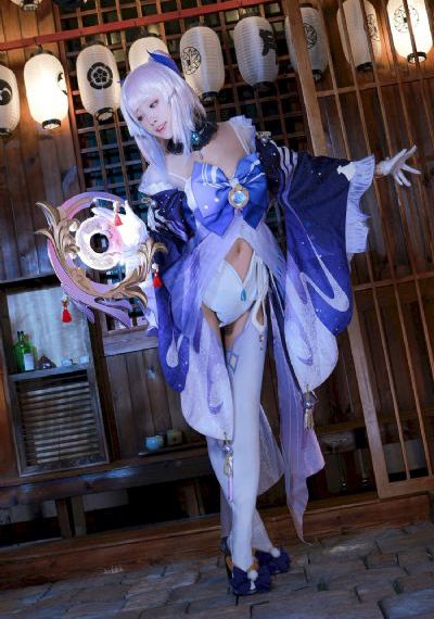 美女与