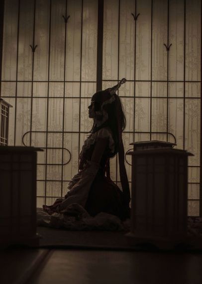 东方美女