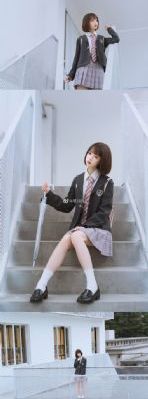 善良的美女秘书
