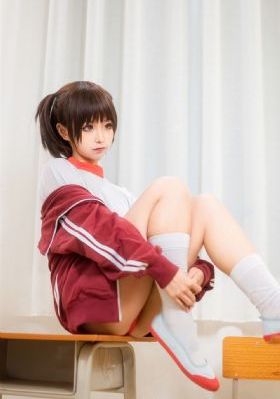 被探索的堕落少女