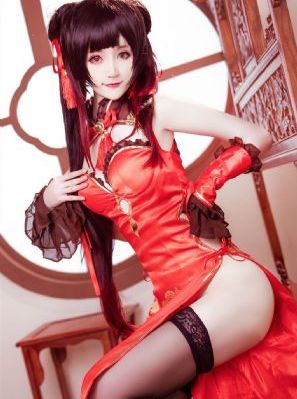 动漫人物涌二次元免费