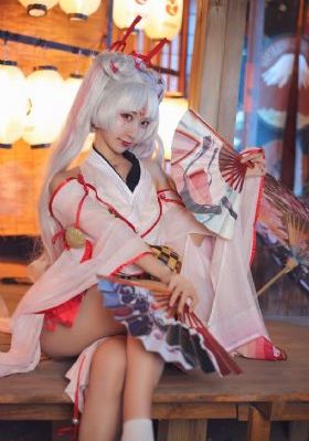若叶女孩