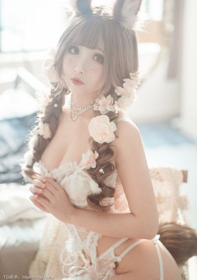 少女茶道